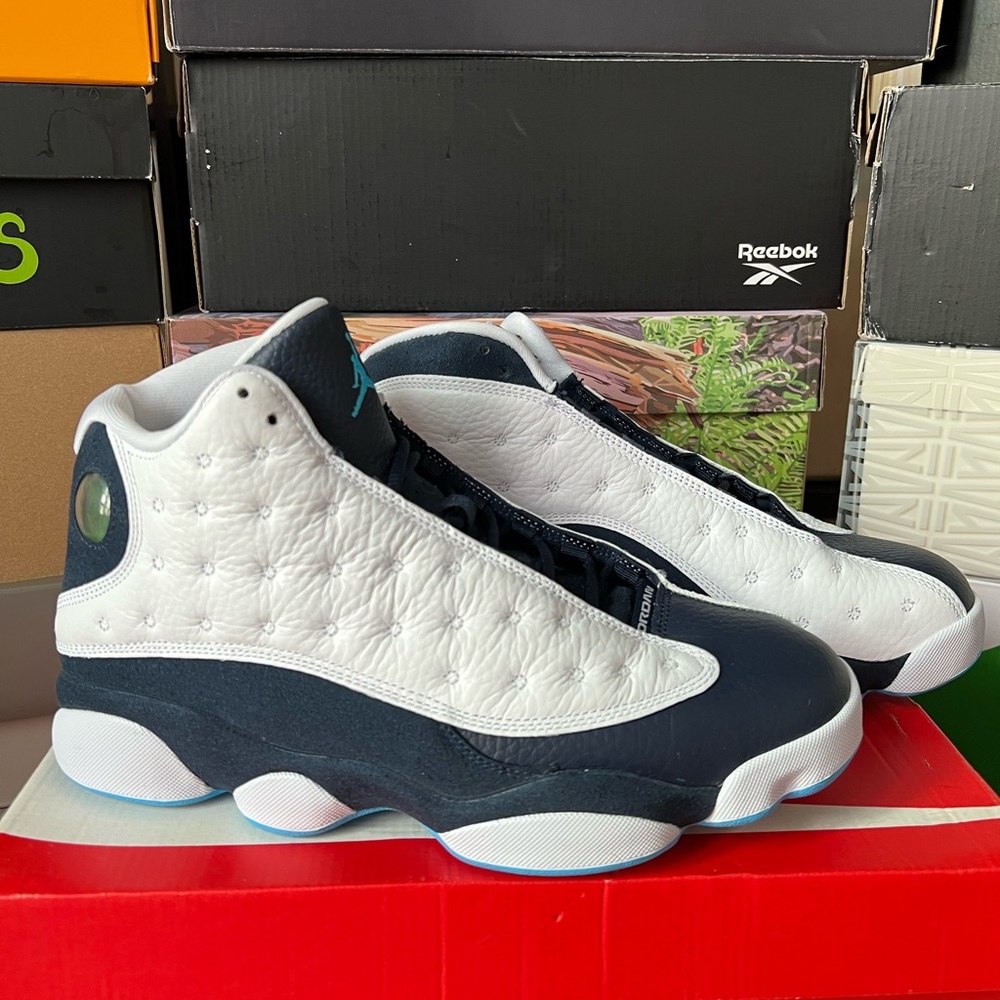 JORDAN 13 Retro “Obsidian”